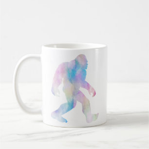Mug Aquarelle Bigfoot