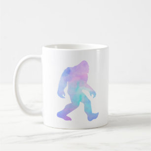 Mug Aquarelle Bigfoot
