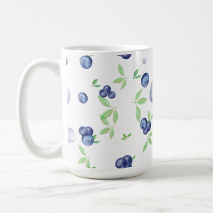Mug Aquarelle Blueberry