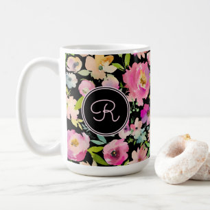 Mug Aquarelle Boho Pastel
