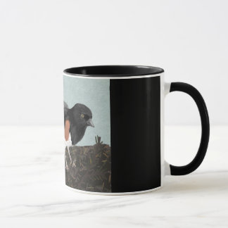Mug Aquarelle Boue de la pointe Est