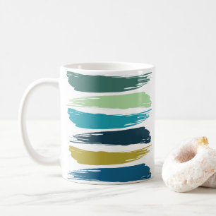 Mug Aquarelle Brush Strots