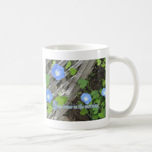 Mug Aquarelle de la gloire du matin