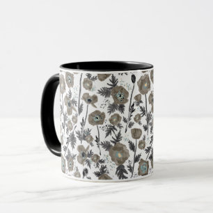 Mug Aquarelle de Poppiy Floral