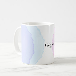 Mug Aquarelle délicate