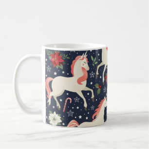 Mug Aquarelle flamants roses, oiseaux exotiques, tropi