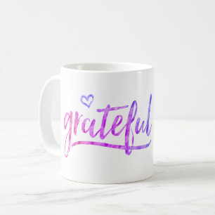 Mug Aquarelle gracieuse
