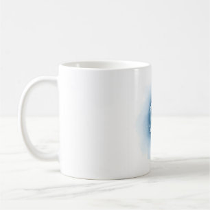 Mug Aquarelle Noël - Glacé & Argent
