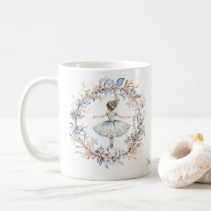 Mug Aquarelle Noisette Noël