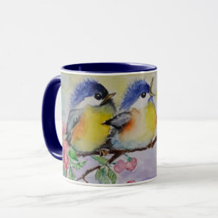 Mug Aquarelle - Parents mous -