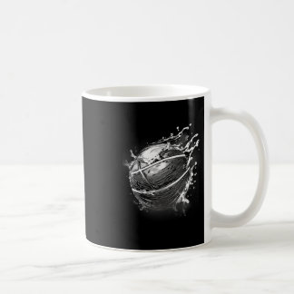 Mug Aquarelle Sketll Amateur d'art Sketll Éclaboussure