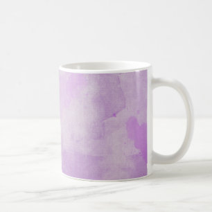 Mug Aquarelle violet
