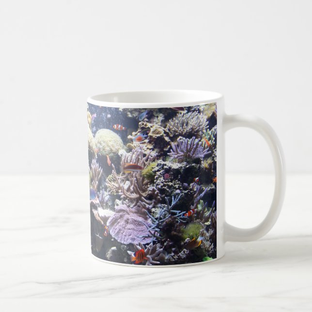 Mug Aquarium (Droite)