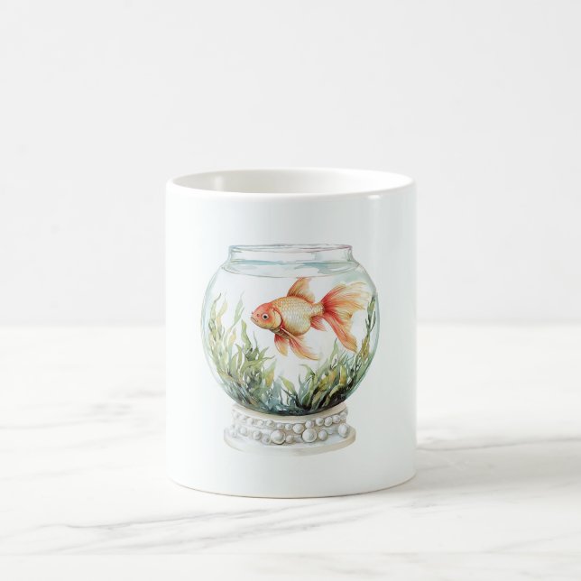 Mug Aquarium boule (Centre)