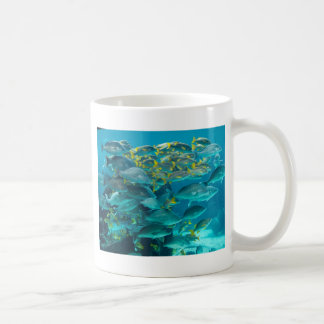 Mug Aquarium de poissons de l'Atlantide