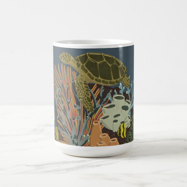 Mug Aquarium Vintage (Centre)
