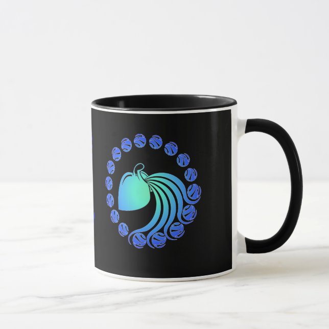 Mug Aquarius (Droite)