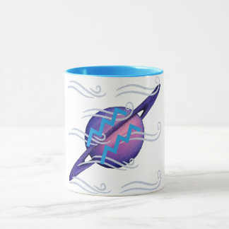 Mug Aquarius