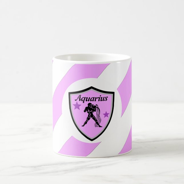 Mug Aquarius (Centre)