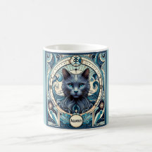 Aquarius Innovative Chat Zodiac