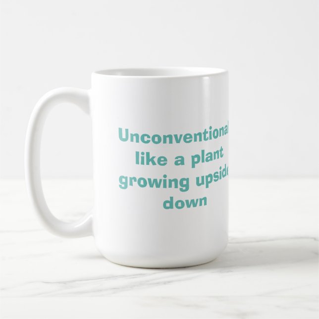 Mug Aquarius Shady Zodiac (Gauche)