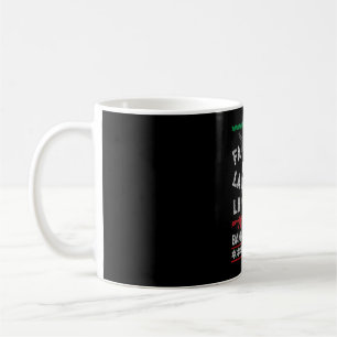 Mug AR15 Gun Point Vilain Sweater de Noël Cadeau cadea