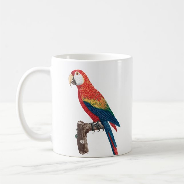 Mug Ara Canga Parrot (Gauche)