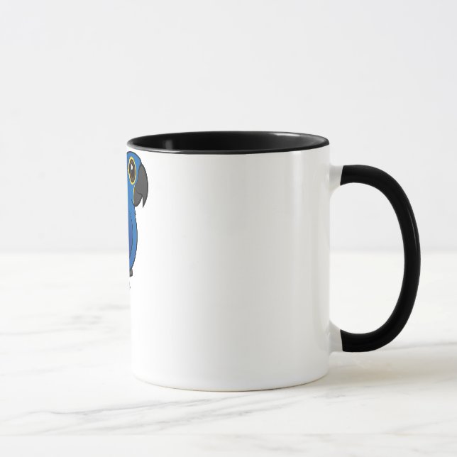Mug Ara de jacinthe (Droite)