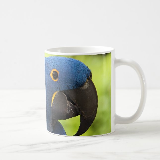 Mug Ara de jacinthe (Droite)