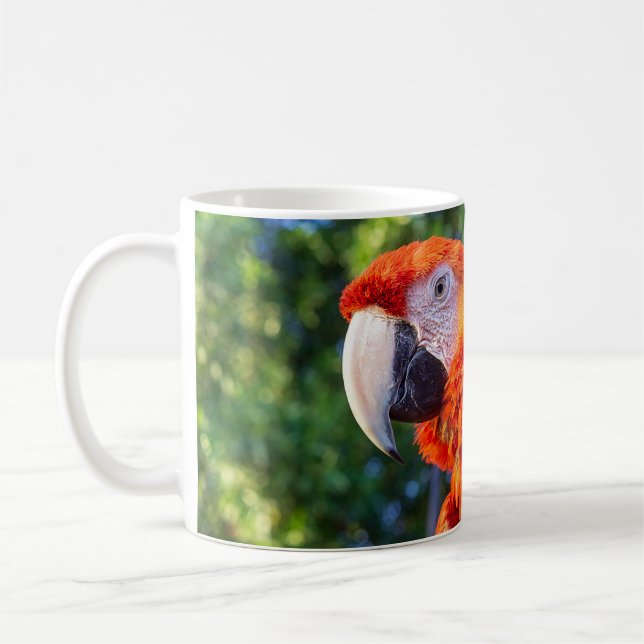 Mug Ara oiseau (Gauche)