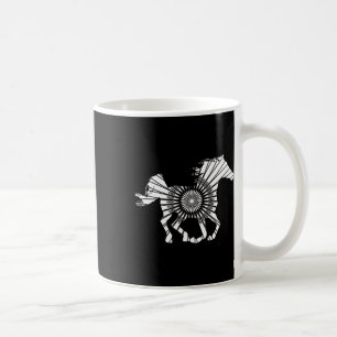 Mug Arabian Horse Horseback équitation Endurance Pony