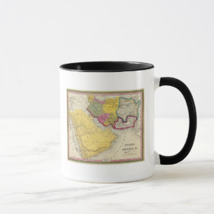 Mug Arabie saoudite 2