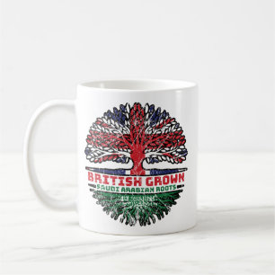 Mug Arabie Saoudite Royaume-Uni Royaume-Uni Royaume-Un