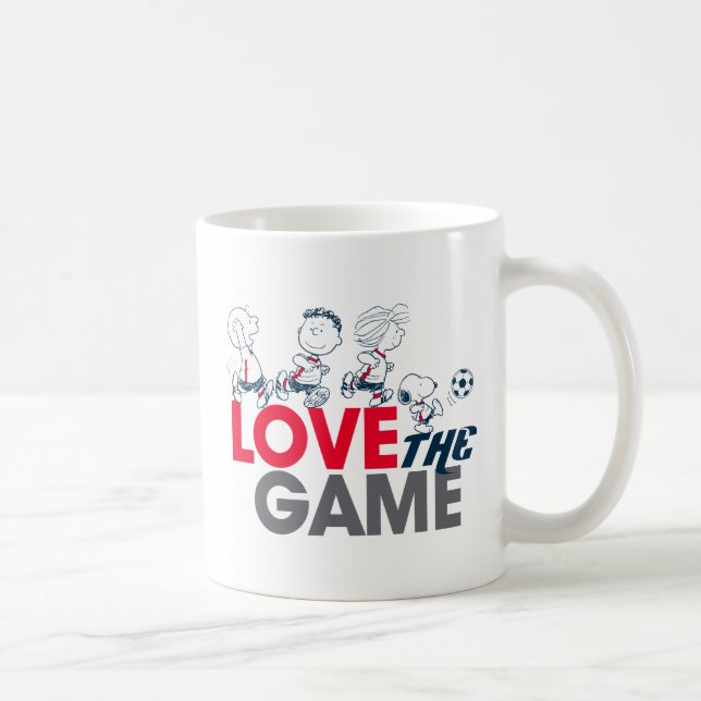 Mug Arachides Gang - Aimer Le Jeu (Droite)