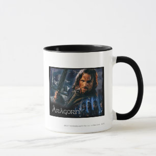 Mug Aragorn Avec Armée