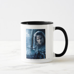 Mug Aragorn contre Orcs