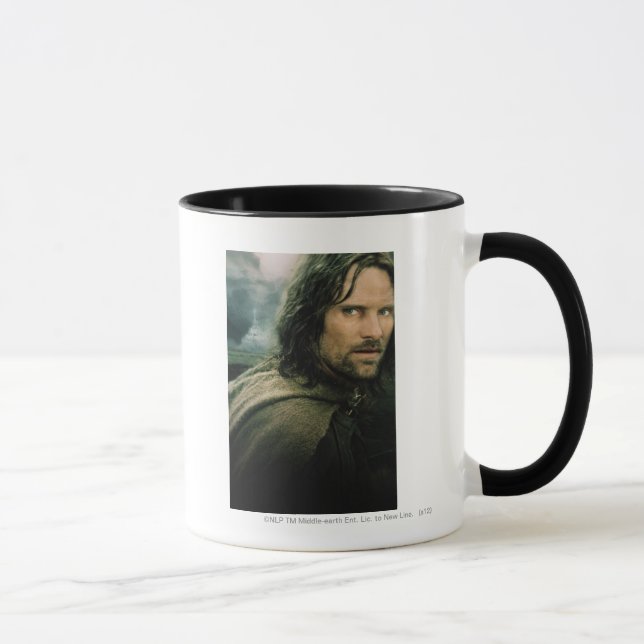 Mug Aragorn Gros plan (Droite)