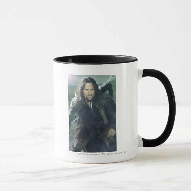 Mug Aragorn intense (Droite)
