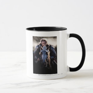 Mug Aragorn Riding Horse