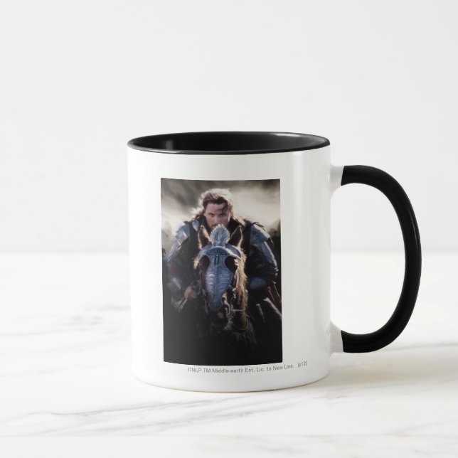 Mug Aragorn Riding Horse (Droite)