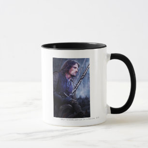 Mug Aragorn with Blood