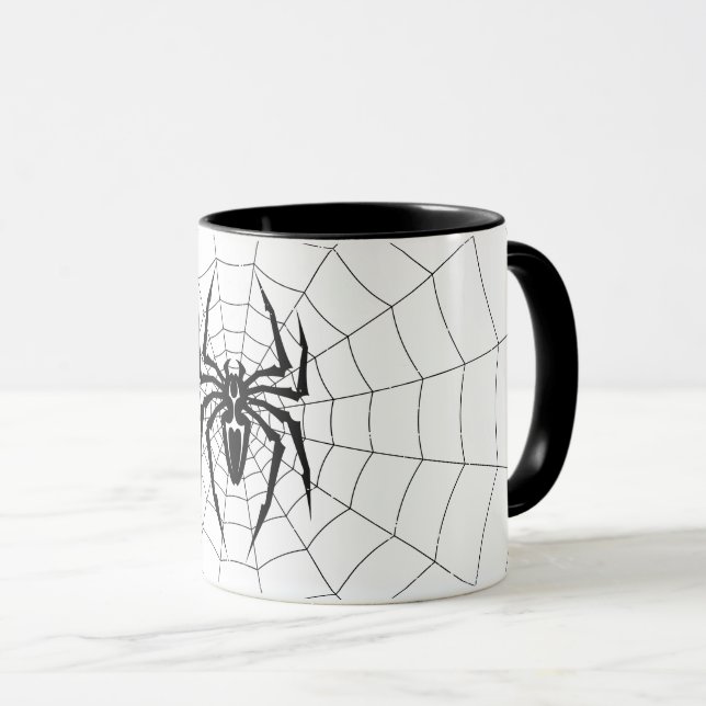 Mug Araignée (Devant droit)