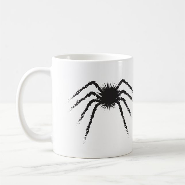 Mug Araignée (Gauche)