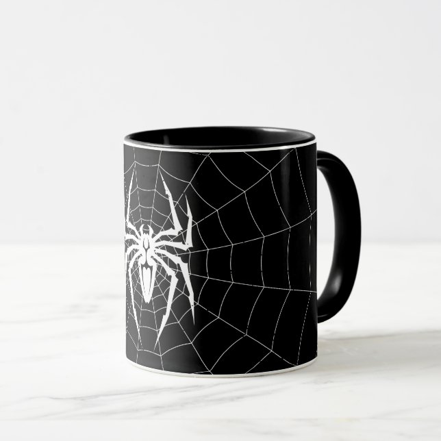 Mug Araignée (Devant droit)