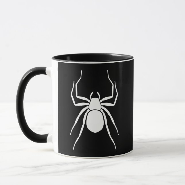Mug Araignée (Gauche)