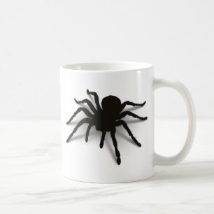 Mug araignée 3D