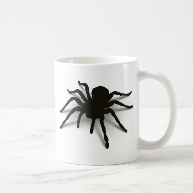 Mug araignée 3D (Droite)