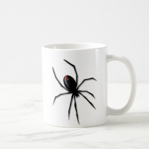 Mug Araignée 3D effrayante