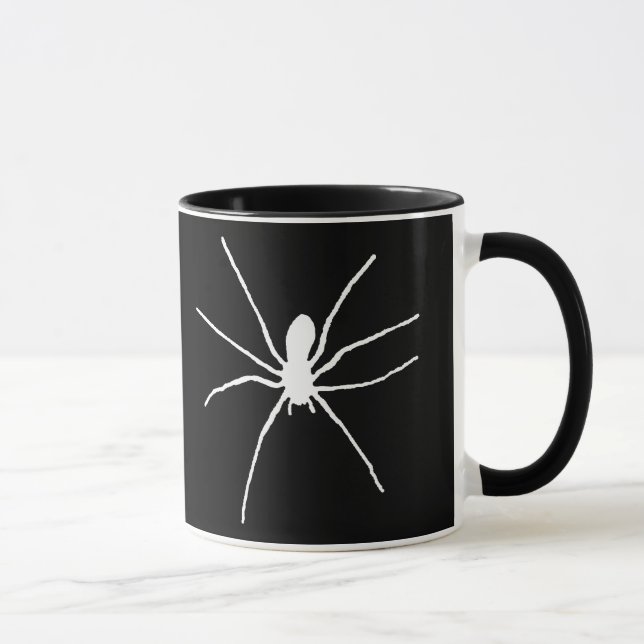 Mug Araignée blanche (Droite)