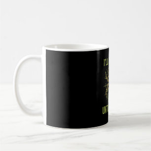Mug Araignée Crâne Halloween Silencieux